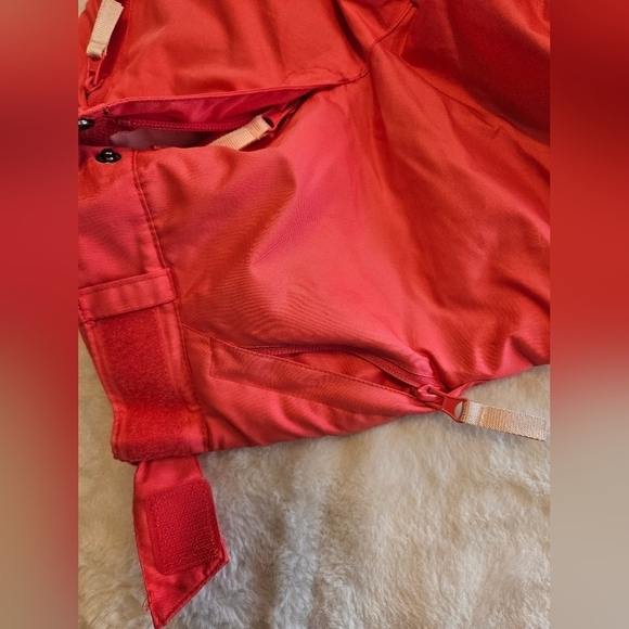 all in motion. Snow Pants Barbie Pink size Small Winter pants skiing pants - Picture 9 of 16